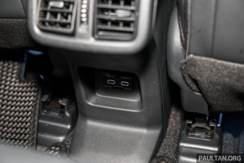 2026 Perodua Traz launched in Malaysia – Toyota Yaris Cross B-SUV twin, 1.5L NA CVT, X/H variants, fr RM76k