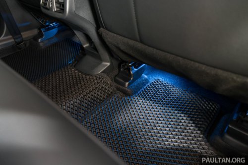 2026 Perodua Traz launched in Malaysia – Toyota Yaris Cross B-SUV twin, 1.5L NA CVT, X/H variants, fr RM76k