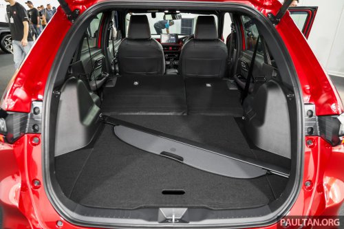 2026 Perodua Traz launched in Malaysia – Toyota Yaris Cross B-SUV twin, 1.5L NA CVT, X/H variants, fr RM76k