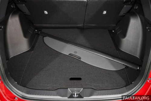 2026 Perodua Traz launched in Malaysia – Toyota Yaris Cross B-SUV twin, 1.5L NA CVT, X/H variants, fr RM76k