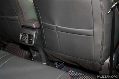 2026 Perodua Traz launched in Malaysia – Toyota Yaris Cross B-SUV twin, 1.5L NA CVT, X/H variants, fr RM76k