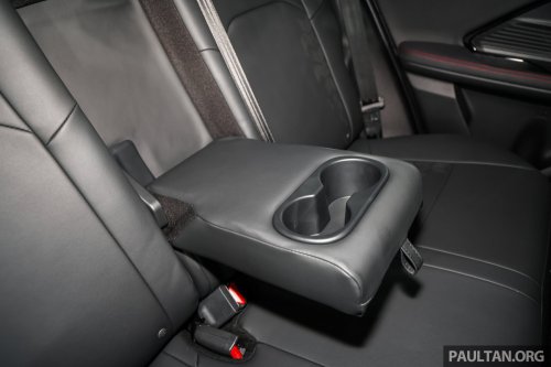 2026 Perodua Traz launched in Malaysia – Toyota Yaris Cross B-SUV twin, 1.5L NA CVT, X/H variants, fr RM76k