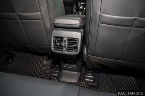 2026 Perodua Traz launched in Malaysia – Toyota Yaris Cross B-SUV twin, 1.5L NA CVT, X/H variants, fr RM76k