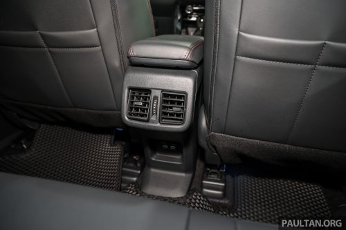 2026 Perodua Traz launched in Malaysia – Toyota Yaris Cross B-SUV twin, 1.5L NA CVT, X/H variants, fr RM76k