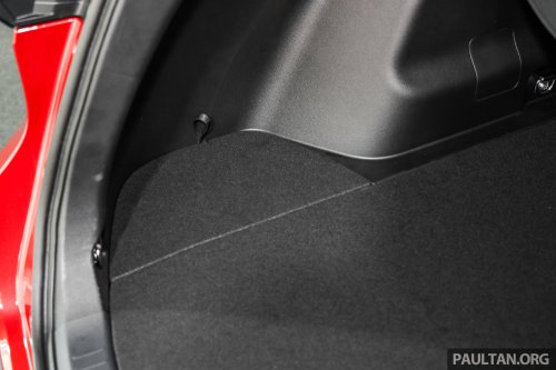 2026 Perodua Traz launched in Malaysia – Toyota Yaris Cross B-SUV twin, 1.5L NA CVT, X/H variants, fr RM76k