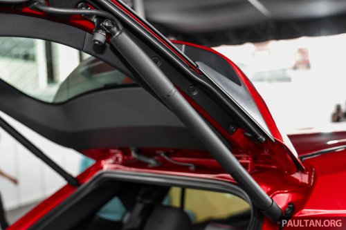 2026 Perodua Traz launched in Malaysia – Toyota Yaris Cross B-SUV twin, 1.5L NA CVT, X/H variants, fr RM76k