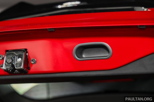 2026 Perodua Traz launched in Malaysia – Toyota Yaris Cross B-SUV twin, 1.5L NA CVT, X/H variants, fr RM76k