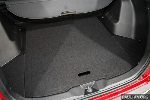 2026 Perodua Traz launched in Malaysia – Toyota Yaris Cross B-SUV twin, 1.5L NA CVT, X/H variants, fr RM76k