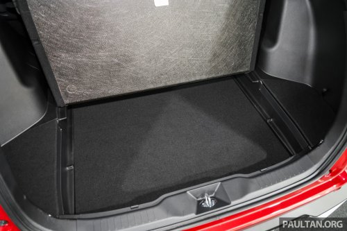 2026 Perodua Traz launched in Malaysia – Toyota Yaris Cross B-SUV twin, 1.5L NA CVT, X/H variants, fr RM76k