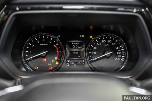 2026 Perodua Traz launched in Malaysia – Toyota Yaris Cross B-SUV twin, 1.5L NA CVT, X/H variants, fr RM76k