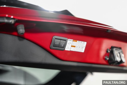 2026 Perodua Traz launched in Malaysia – Toyota Yaris Cross B-SUV twin, 1.5L NA CVT, X/H variants, fr RM76k