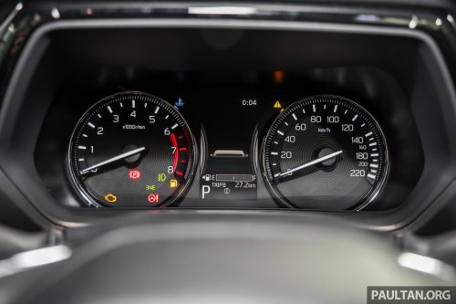 2026 Perodua Traz launched in Malaysia – Toyota Yaris Cross B-SUV twin, 1.5L NA CVT, X/H variants, fr RM76k