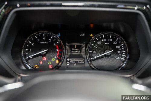 2026 Perodua Traz launched in Malaysia – Toyota Yaris Cross B-SUV twin, 1.5L NA CVT, X/H variants, fr RM76k