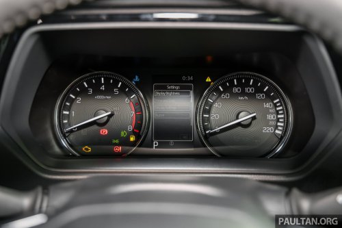 2026 Perodua Traz launched in Malaysia – Toyota Yaris Cross B-SUV twin, 1.5L NA CVT, X/H variants, fr RM76k