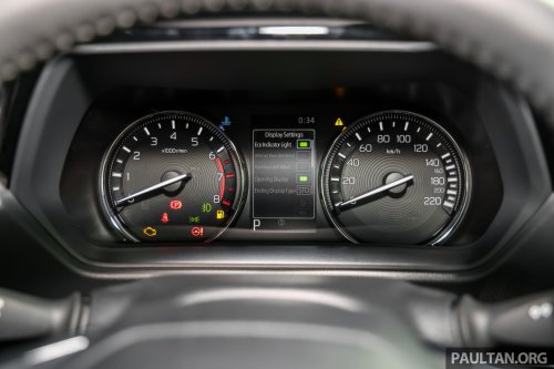 2026 Perodua Traz launched in Malaysia – Toyota Yaris Cross B-SUV twin, 1.5L NA CVT, X/H variants, fr RM76k