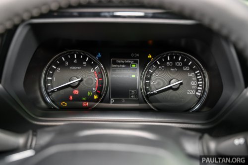 2026 Perodua Traz launched in Malaysia – Toyota Yaris Cross B-SUV twin, 1.5L NA CVT, X/H variants, fr RM76k