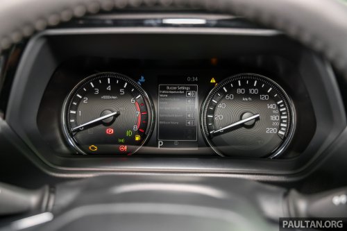 2026 Perodua Traz launched in Malaysia – Toyota Yaris Cross B-SUV twin, 1.5L NA CVT, X/H variants, fr RM76k