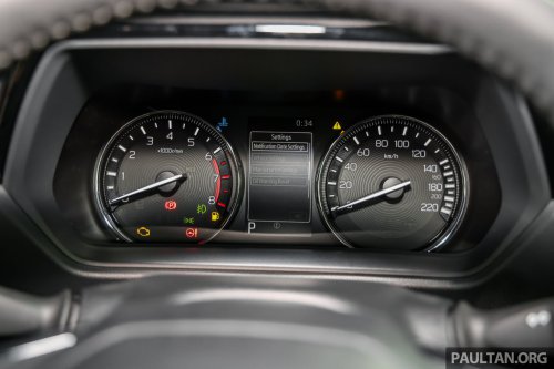 2026 Perodua Traz launched in Malaysia – Toyota Yaris Cross B-SUV twin, 1.5L NA CVT, X/H variants, fr RM76k