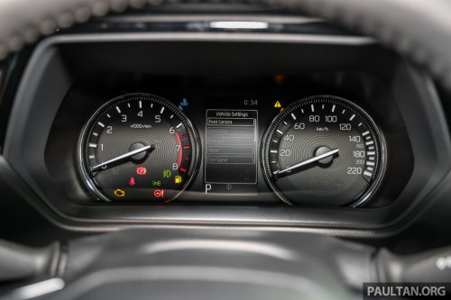 2026 Perodua Traz launched in Malaysia – Toyota Yaris Cross B-SUV twin, 1.5L NA CVT, X/H variants, fr RM76k