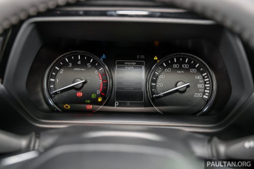 2026 Perodua Traz launched in Malaysia – Toyota Yaris Cross B-SUV twin, 1.5L NA CVT, X/H variants, fr RM76k