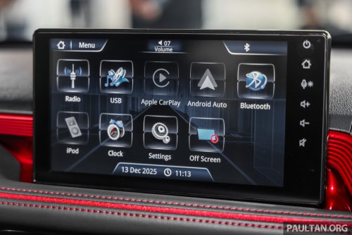 2026 Perodua Traz launched in Malaysia – Toyota Yaris Cross B-SUV twin, 1.5L NA CVT, X/H variants, fr RM76k