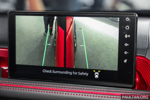 2026 Perodua Traz launched in Malaysia – Toyota Yaris Cross B-SUV twin, 1.5L NA CVT, X/H variants, fr RM76k