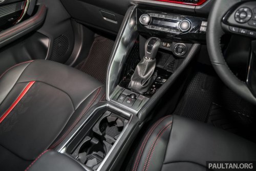2026 Perodua Traz launched in Malaysia – Toyota Yaris Cross B-SUV twin, 1.5L NA CVT, X/H variants, fr RM76k
