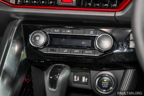 2026 Perodua Traz launched in Malaysia – Toyota Yaris Cross B-SUV twin, 1.5L NA CVT, X/H variants, fr RM76k