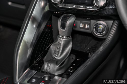 2026 Perodua Traz launched in Malaysia – Toyota Yaris Cross B-SUV twin, 1.5L NA CVT, X/H variants, fr RM76k