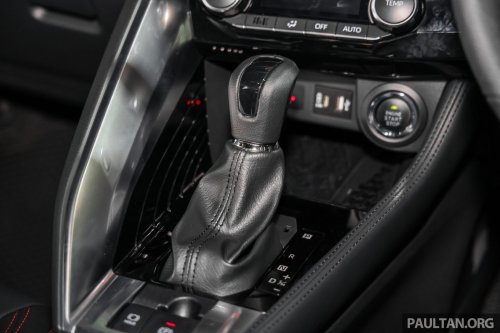 2026 Perodua Traz launched in Malaysia – Toyota Yaris Cross B-SUV twin, 1.5L NA CVT, X/H variants, fr RM76k