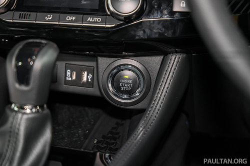 2026 Perodua Traz launched in Malaysia – Toyota Yaris Cross B-SUV twin, 1.5L NA CVT, X/H variants, fr RM76k