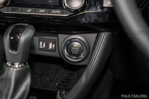 2026 Perodua Traz launched in Malaysia – Toyota Yaris Cross B-SUV twin, 1.5L NA CVT, X/H variants, fr RM76k
