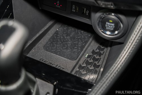 2026 Perodua Traz launched in Malaysia – Toyota Yaris Cross B-SUV twin, 1.5L NA CVT, X/H variants, fr RM76k