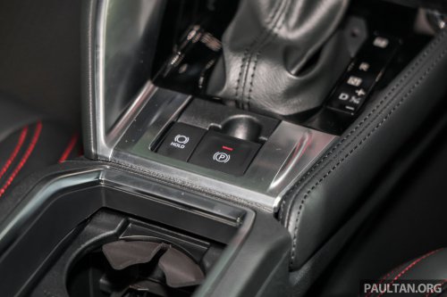 2026 Perodua Traz launched in Malaysia – Toyota Yaris Cross B-SUV twin, 1.5L NA CVT, X/H variants, fr RM76k