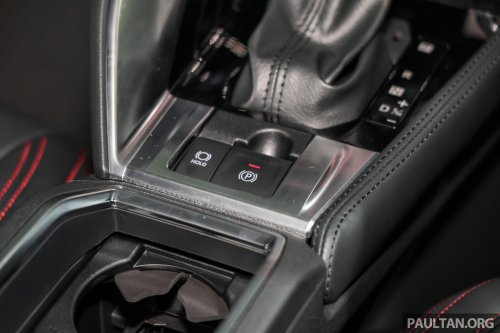 2026 Perodua Traz launched in Malaysia – Toyota Yaris Cross B-SUV twin, 1.5L NA CVT, X/H variants, fr RM76k