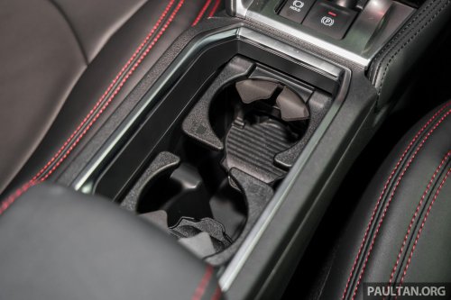 2026 Perodua Traz launched in Malaysia – Toyota Yaris Cross B-SUV twin, 1.5L NA CVT, X/H variants, fr RM76k