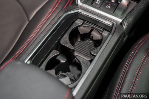 2026 Perodua Traz launched in Malaysia – Toyota Yaris Cross B-SUV twin, 1.5L NA CVT, X/H variants, fr RM76k