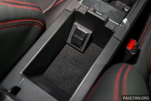 2026 Perodua Traz launched in Malaysia – Toyota Yaris Cross B-SUV twin, 1.5L NA CVT, X/H variants, fr RM76k