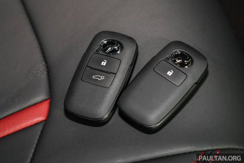 2026 Perodua Traz launched in Malaysia – Toyota Yaris Cross B-SUV twin, 1.5L NA CVT, X/H variants, fr RM76k