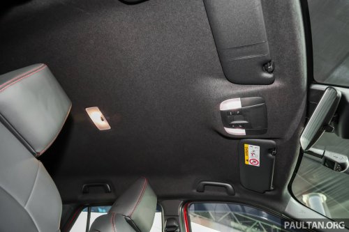 2026 Perodua Traz launched in Malaysia – Toyota Yaris Cross B-SUV twin, 1.5L NA CVT, X/H variants, fr RM76k