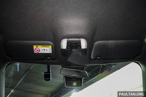 2026 Perodua Traz launched in Malaysia – Toyota Yaris Cross B-SUV twin, 1.5L NA CVT, X/H variants, fr RM76k