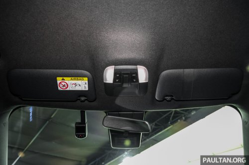 2026 Perodua Traz launched in Malaysia – Toyota Yaris Cross B-SUV twin, 1.5L NA CVT, X/H variants, fr RM76k