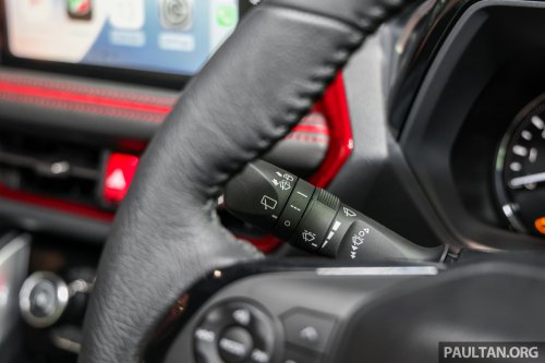 2026 Perodua Traz launched in Malaysia – Toyota Yaris Cross B-SUV twin, 1.5L NA CVT, X/H variants, fr RM76k