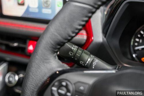 2026 Perodua Traz launched in Malaysia – Toyota Yaris Cross B-SUV twin, 1.5L NA CVT, X/H variants, fr RM76k