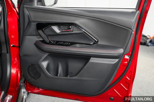 2026 Perodua Traz launched in Malaysia – Toyota Yaris Cross B-SUV twin, 1.5L NA CVT, X/H variants, fr RM76k