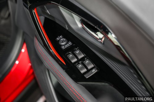 2026 Perodua Traz launched in Malaysia – Toyota Yaris Cross B-SUV twin, 1.5L NA CVT, X/H variants, fr RM76k