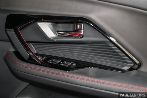 2026 Perodua Traz launched in Malaysia – Toyota Yaris Cross B-SUV twin, 1.5L NA CVT, X/H variants, fr RM76k