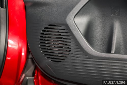 2026 Perodua Traz launched in Malaysia – Toyota Yaris Cross B-SUV twin, 1.5L NA CVT, X/H variants, fr RM76k