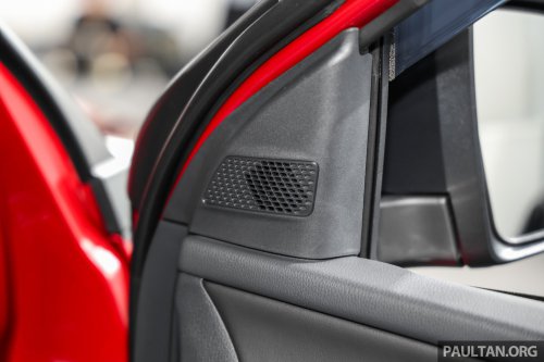 2026 Perodua Traz launched in Malaysia – Toyota Yaris Cross B-SUV twin, 1.5L NA CVT, X/H variants, fr RM76k