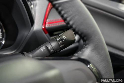 2026 Perodua Traz launched in Malaysia – Toyota Yaris Cross B-SUV twin, 1.5L NA CVT, X/H variants, fr RM76k